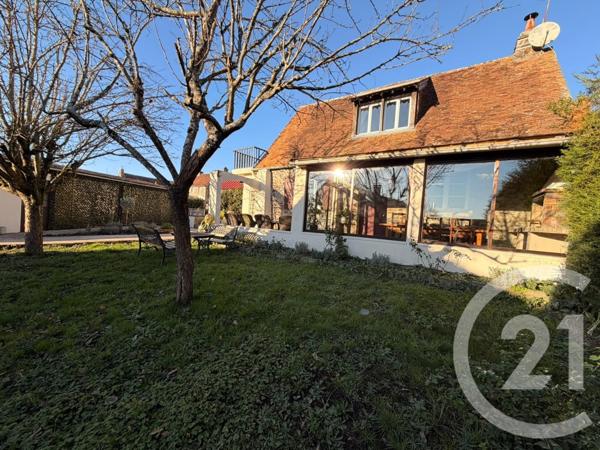 Maison à vendre  3 pièces - 66 m2 CHAMPSECRET - 61