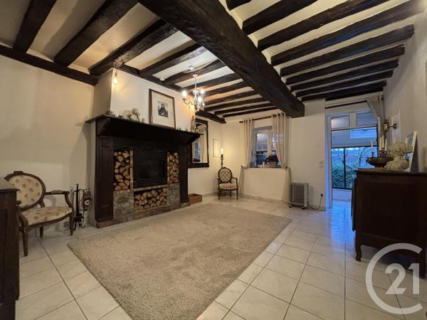 Maison à vendre  3 pièces - 66 m2 CHAMPSECRET - 61