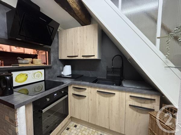 Maison à vendre  3 pièces - 66 m2 CHAMPSECRET - 61