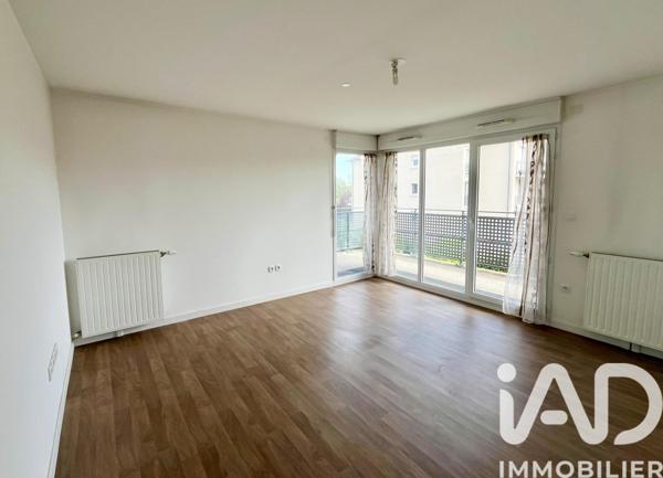 Appartement à vendre 3 pièces 61,23 m² Chennevières-sur-Marne