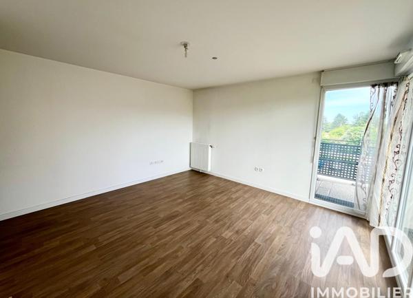 Appartement à vendre 3 pièces 61,23 m² Chennevières-sur-Marne