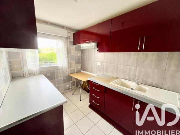 Appartement à vendre 3 pièces 61,23 m² Chennevières-sur-Marne