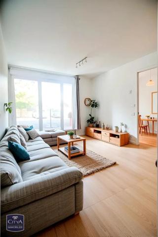 Appartement à vendre 2 pièces 35.74m²