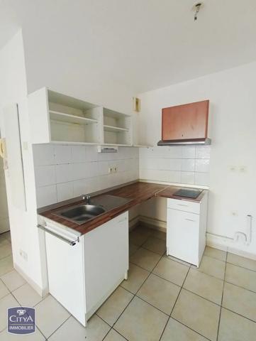 Appartement à vendre 2 pièces 35.74m²