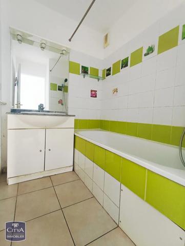 Appartement à vendre 2 pièces 35.74m²