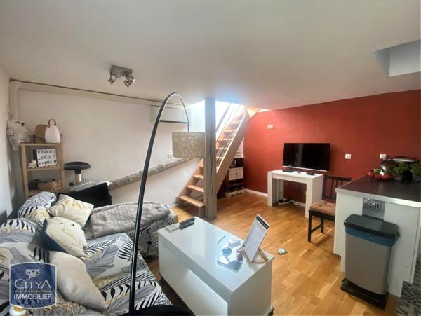 Maison à louer 3 pièces 61.61m²