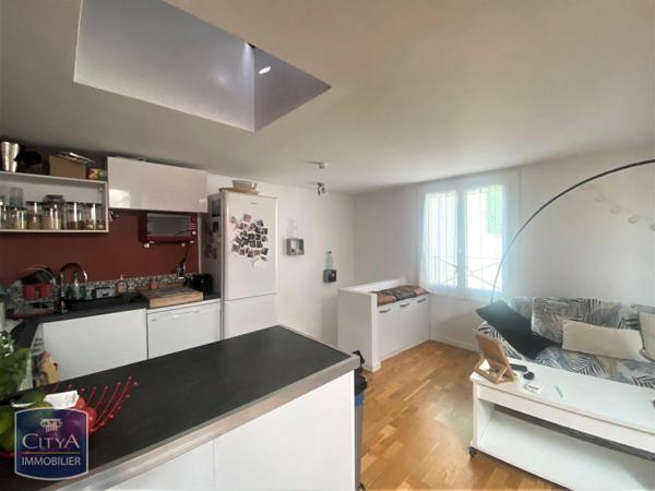 Maison à louer 3 pièces 61.61m²