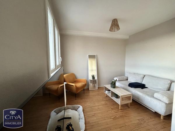 Appartement à vendre 4 pièces 64.32m²