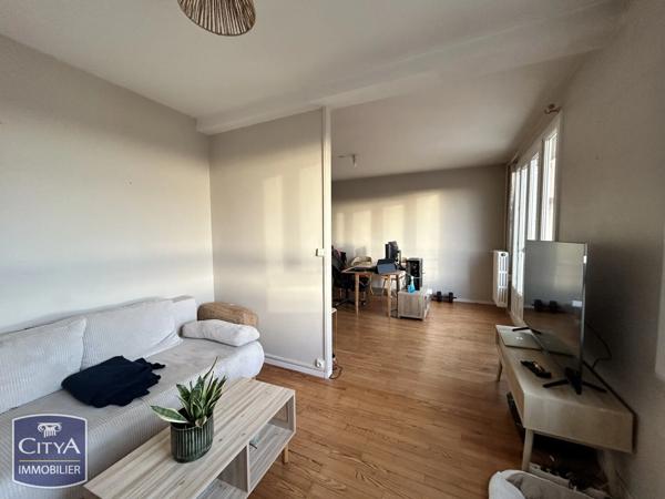 Appartement à vendre 4 pièces 64.32m²