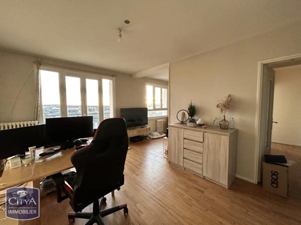 Appartement à vendre 4 pièces 64.32m²