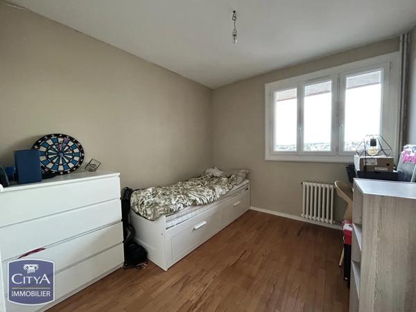 Appartement à vendre 4 pièces 64.32m²