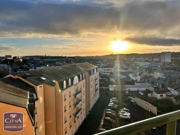 Appartement à vendre 4 pièces 64.32m²