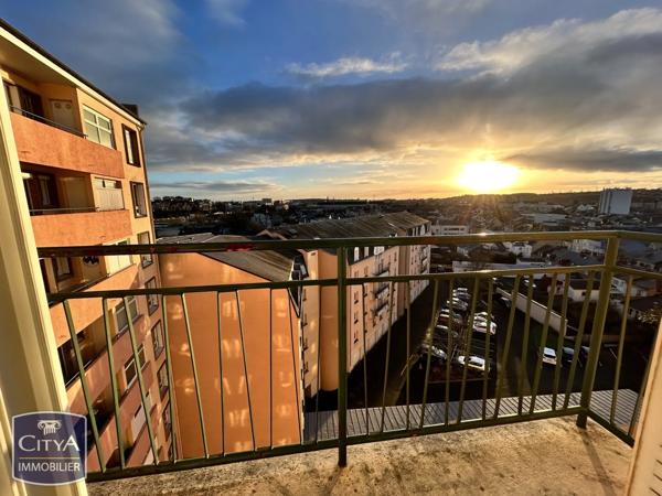 Appartement à vendre 4 pièces 64.32m²