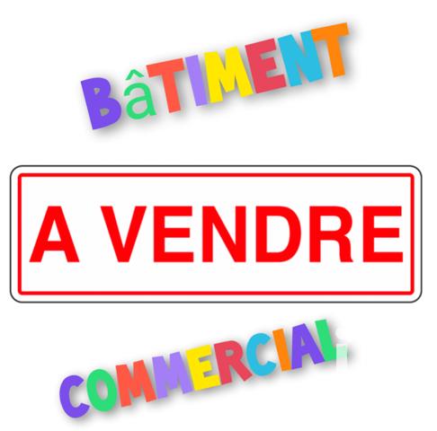 Immeuble à vendre 2 600 m² Saint-Lô