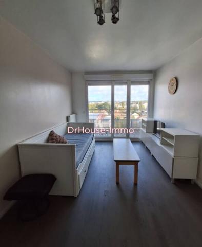 Appartement à vendre 2 pièces de 39 m²