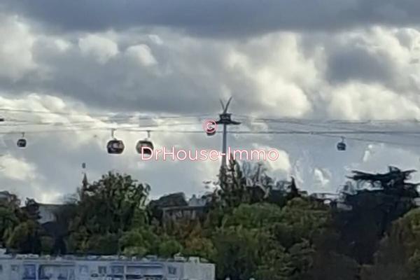 Appartement à vendre 2 pièces de 39 m²