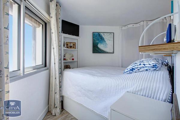 Appartement à vendre 3 pièces 35m² Le Barcarès (66420)