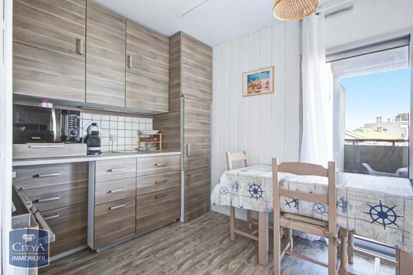 Appartement à vendre 3 pièces 35m² Le Barcarès (66420)