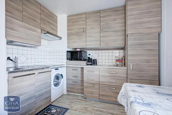 Appartement à vendre 3 pièces 35m² Le Barcarès (66420)