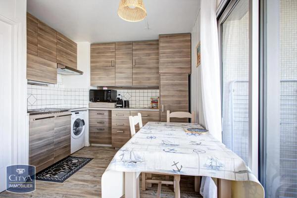 Appartement à vendre 3 pièces 35m² Le Barcarès (66420)