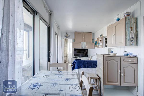 Appartement à vendre 3 pièces 35m² Le Barcarès (66420)