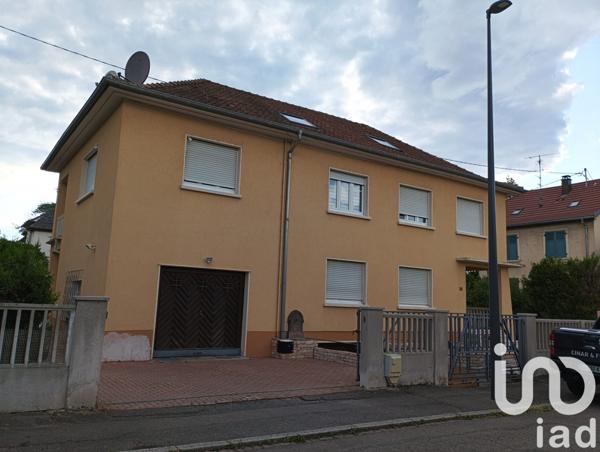 Maison à vendre 12 pièces 230 m² Mulhouse