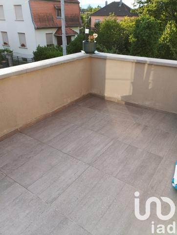 Maison à vendre 12 pièces 230 m² Mulhouse