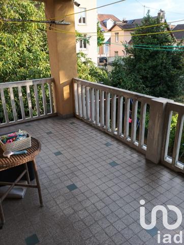 Maison à vendre 12 pièces 230 m² Mulhouse
