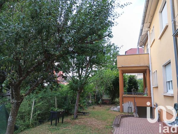 Maison à vendre 12 pièces 230 m² Mulhouse