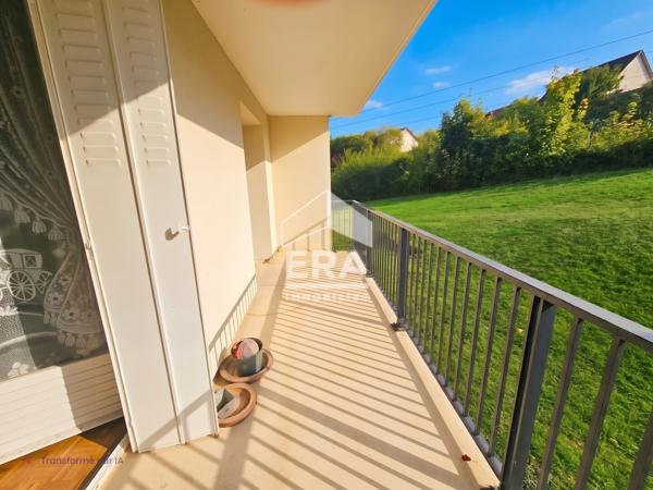 Appartement Beynes 5 pièce(s) - Pour les amateurs de travaux