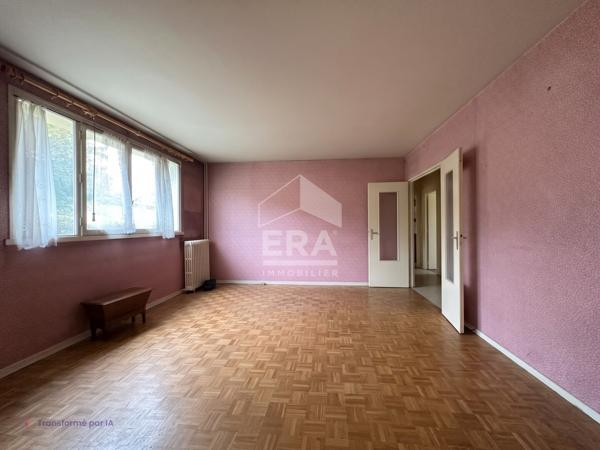 Appartement Beynes 5 pièce(s) - Pour les amateurs de travaux