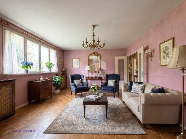 Appartement Beynes 5 pièce(s) - Pour les amateurs de travaux