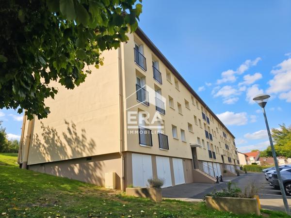 Appartement Beynes 5 pièce(s) - Pour les amateurs de travaux