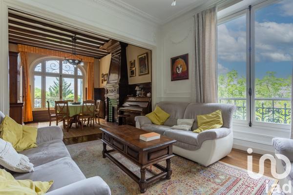 Maison à vendre 7 pièces 143 m² Villeneuve-Saint-Georges