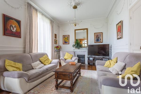 Maison à vendre 7 pièces 143 m² Villeneuve-Saint-Georges