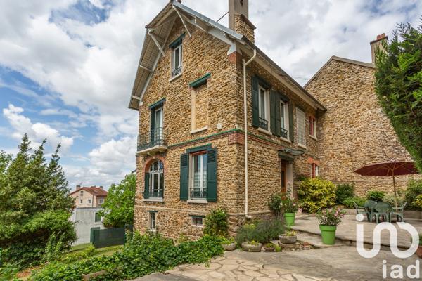 Maison à vendre 7 pièces 143 m² Villeneuve-Saint-Georges