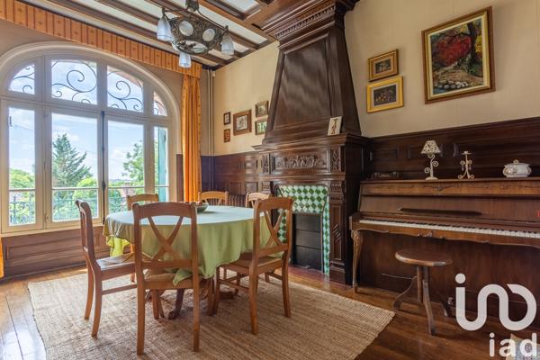 Maison à vendre 7 pièces 143 m² Villeneuve-Saint-Georges