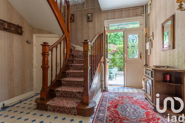 Maison à vendre 7 pièces 143 m² Villeneuve-Saint-Georges