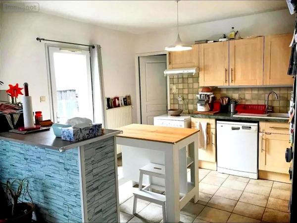 Achat - Maison Bourges 18000 4 pièces 97 m 2 760 m 2