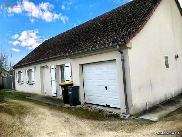 Achat - Maison Bourges 18000 4 pièces 97 m 2 760 m 2