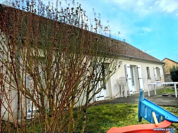 Achat - Maison Bourges 18000 4 pièces 97 m 2 760 m 2