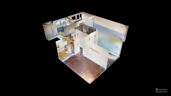 APPARTEMENT BOURGES 3 PIÈCES 71 M²