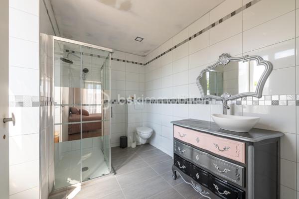 Maison de maitre de 364 m²