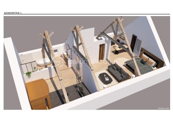 Maison de maitre de 364 m²