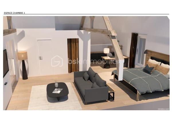 Maison de maitre de 364 m²