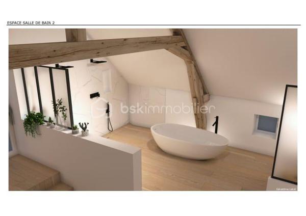 Maison de maitre de 364 m²