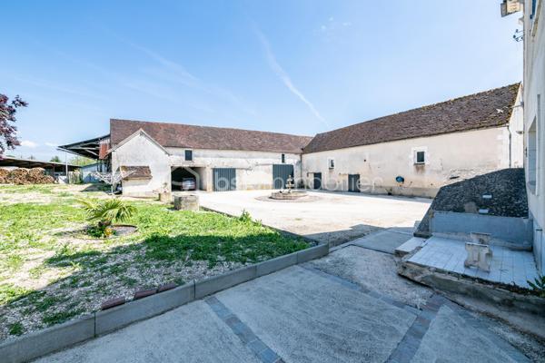 Maison de maitre de 364 m²