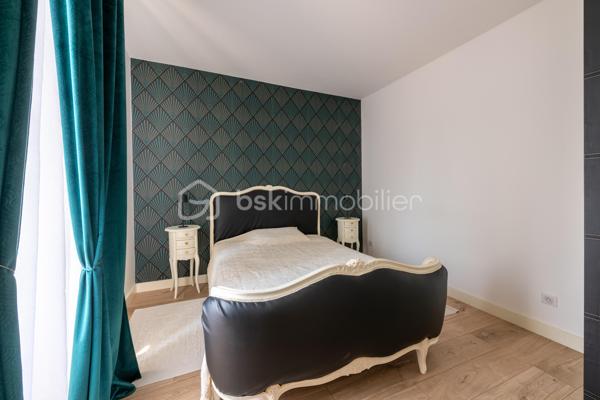 Maison de maitre de 364 m²