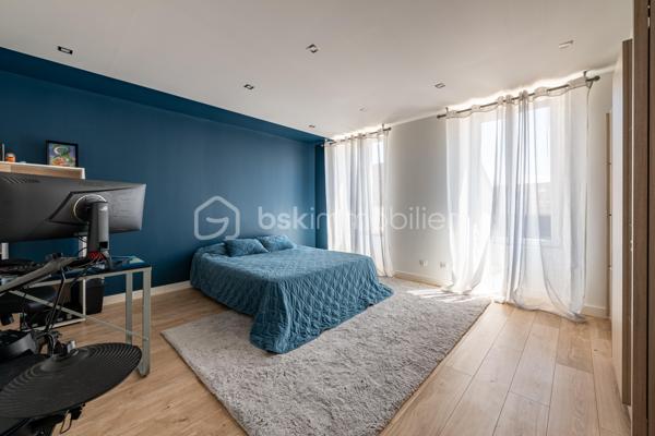 Maison de maitre de 364 m²