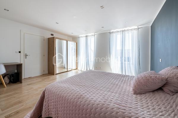 Maison de maitre de 364 m²